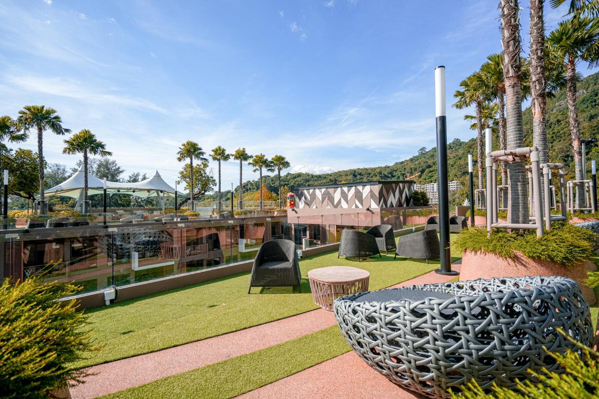 The Marin Phuket Kamala Beach Eksteriør billede