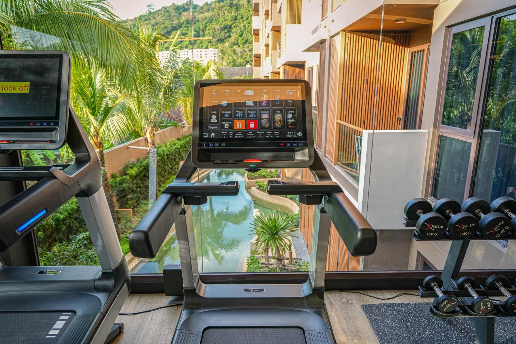 The Marin Phuket Kamala Beach Eksteriør billede