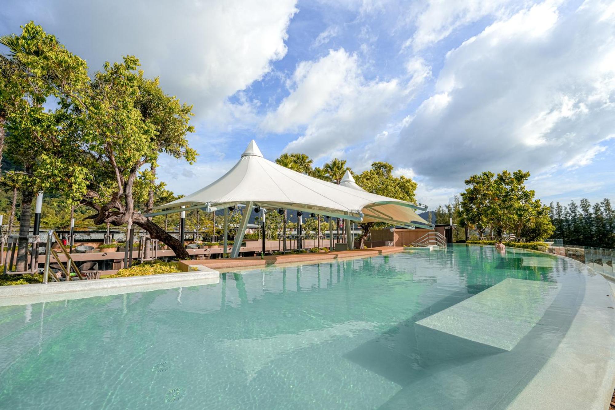 The Marin Phuket Kamala Beach Eksteriør billede