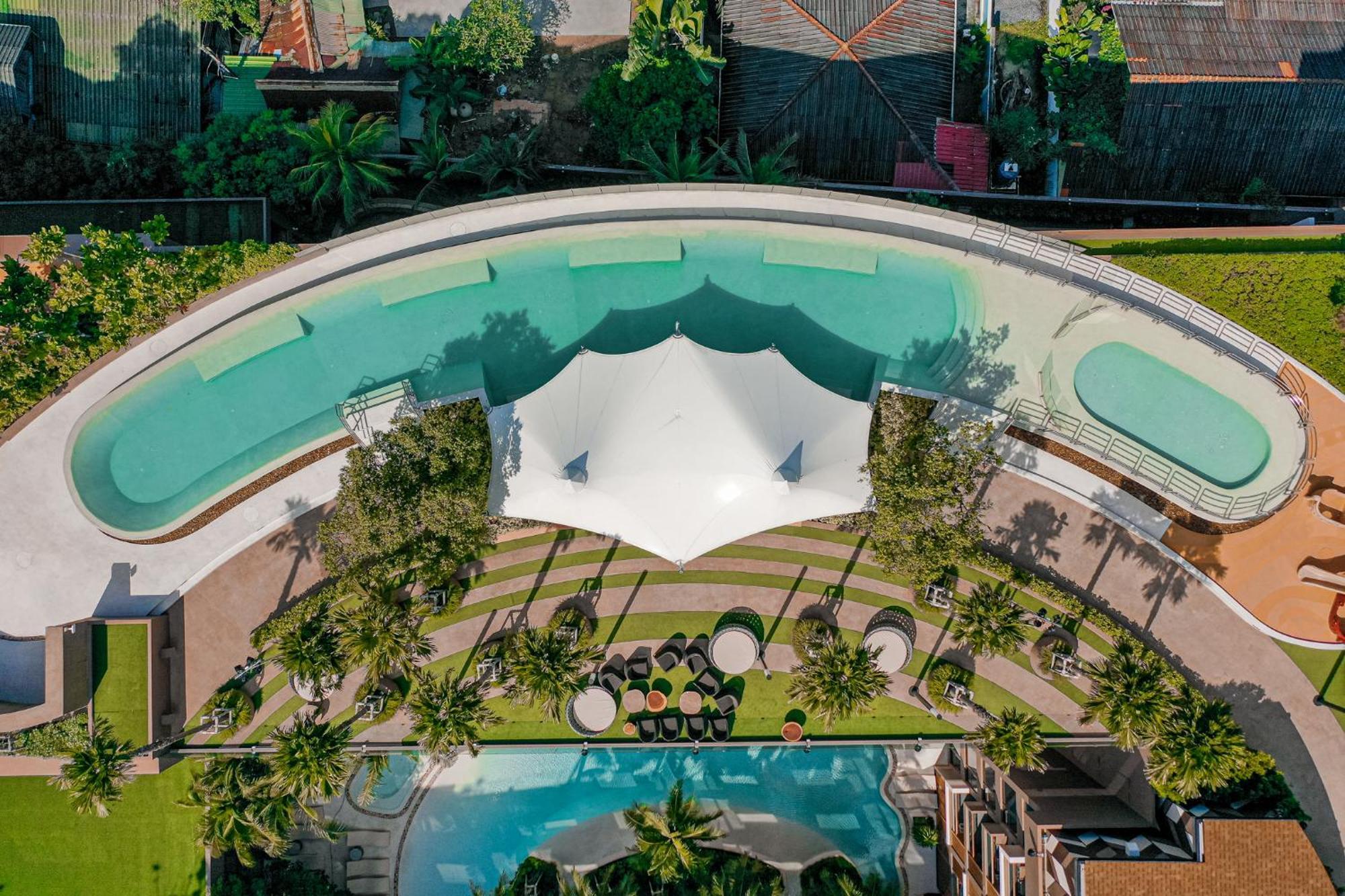 The Marin Phuket Kamala Beach Eksteriør billede
