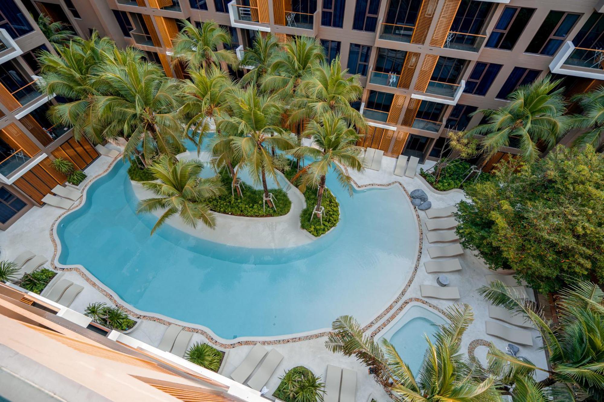 The Marin Phuket Kamala Beach Eksteriør billede