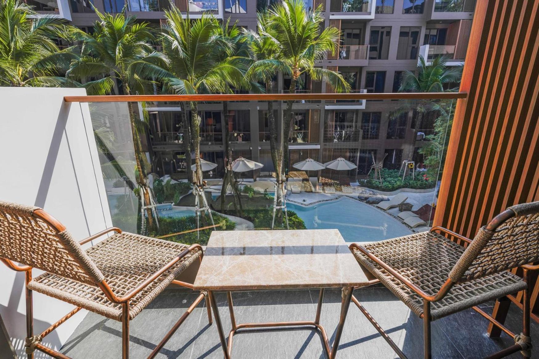 The Marin Phuket Kamala Beach Eksteriør billede