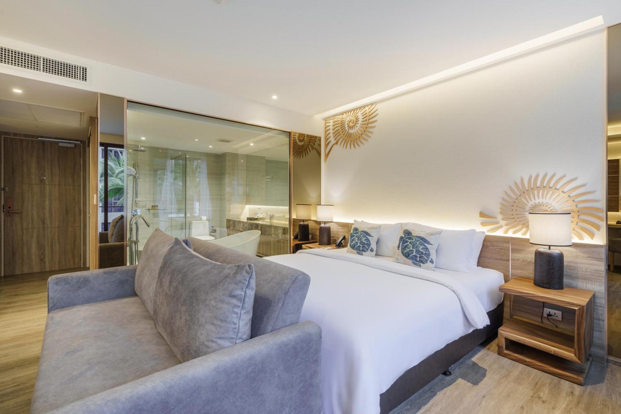 The Marin Phuket Kamala Beach Eksteriør billede