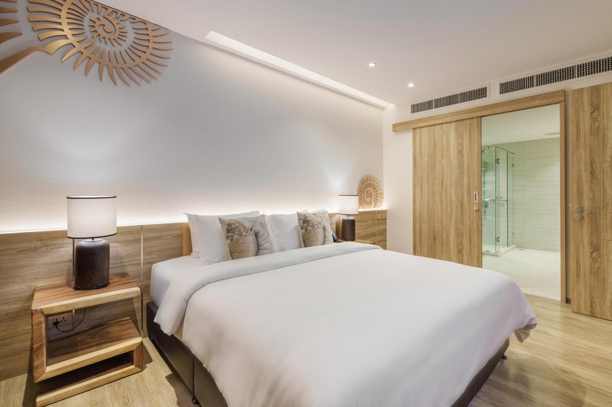The Marin Phuket Kamala Beach Eksteriør billede