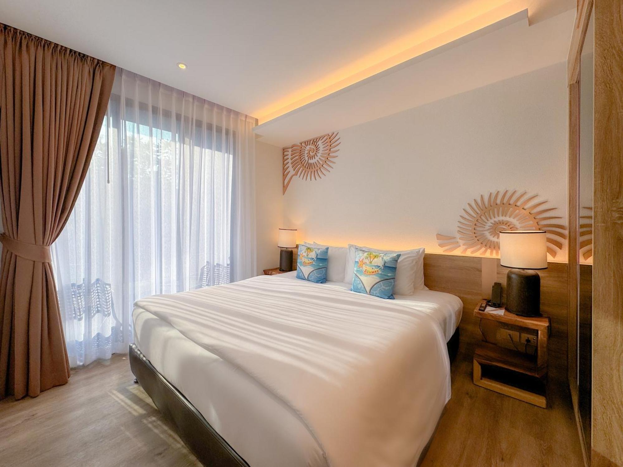 The Marin Phuket Kamala Beach Eksteriør billede