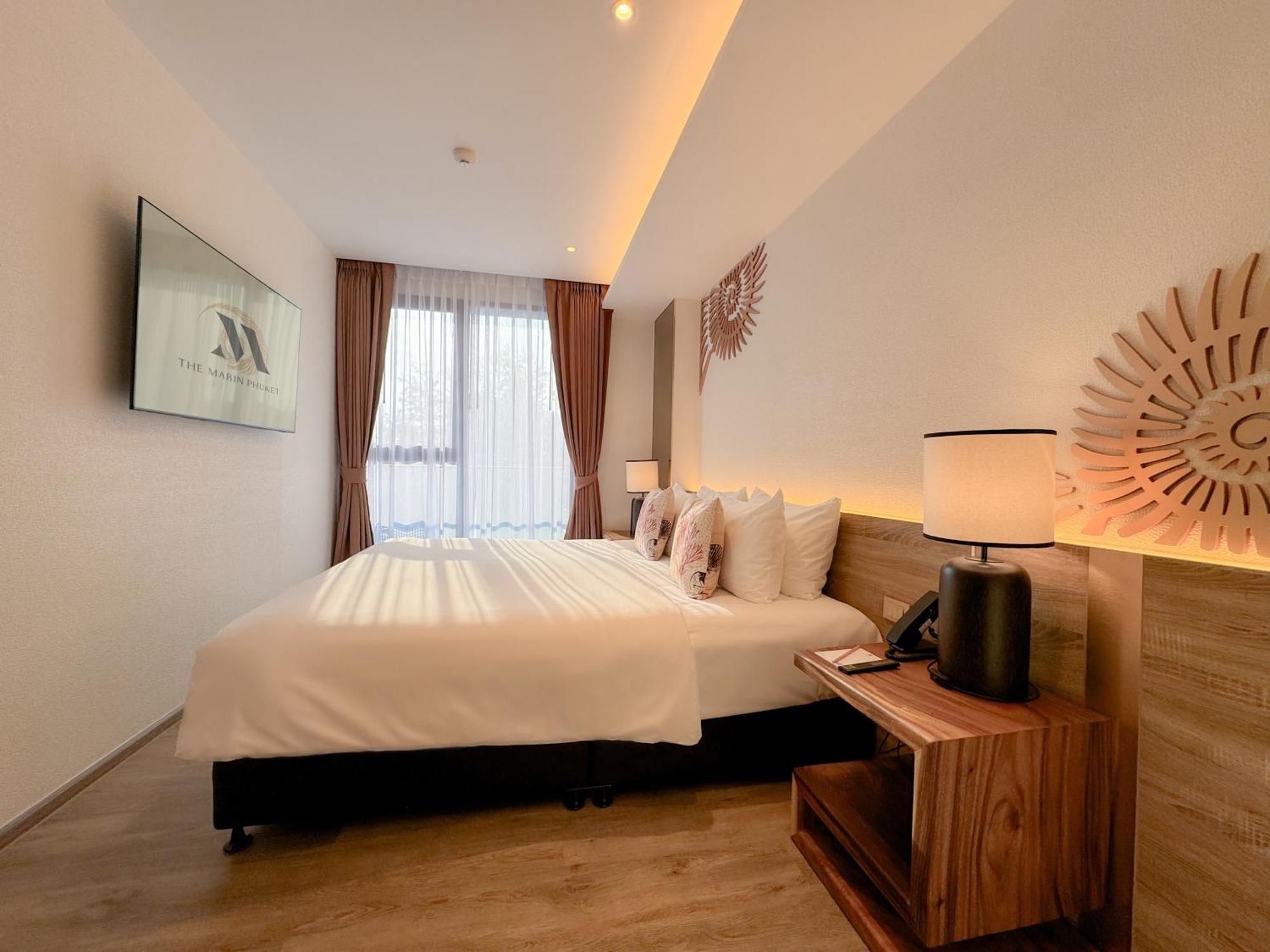 The Marin Phuket Kamala Beach Eksteriør billede