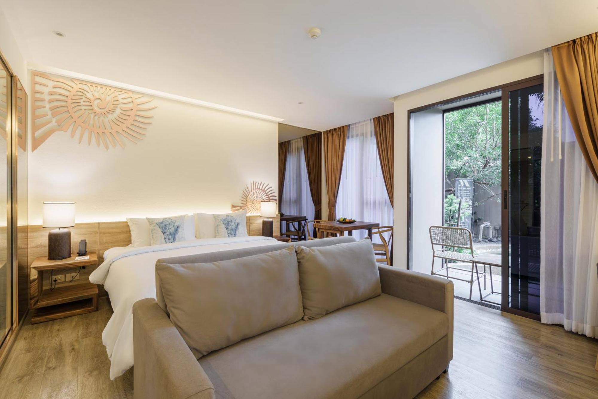 The Marin Phuket Kamala Beach Eksteriør billede